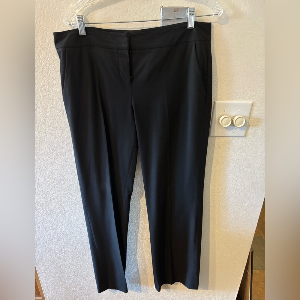 Halogen black pantsuit - Picture 3 of 4